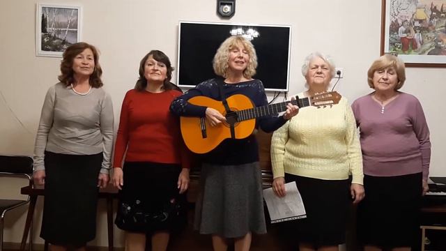 Виват. Багульник. Муз.Шаинского, сл. Морозова смотреть онлайн