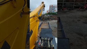 Универсальный пульт для кму 4+1 на xcmg