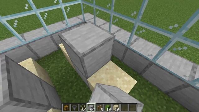 EASIEST Automatic AFK Cactus Farm Tutorial (Java & Bedrock) - Minecraft 1.20 смотреть онлайн