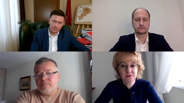 ЖКХ-дебаты «Онлайн-голосование собственников МКД: кто здесь главный?» Часть II