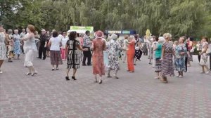 ТАНЦЫ КОМУ ЗА  50