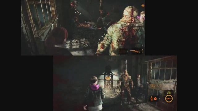 Code/Oracle play Resident Evil Revelations 2! Almost a Claire Sandwich! смотреть онлайн
