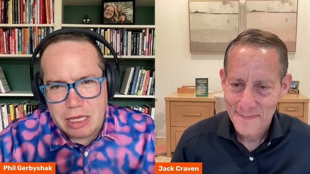 The Aliveness Mindset with Jack Craven смотреть онлайн