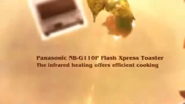 Panasonic NB G110P Flash Xpress Toaster Oven - Toaster Oven Best Rated смотреть онлайн