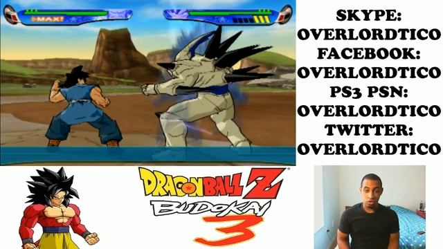 Dragon Ball Z Budokai 3 - Cancel List HD Collection Tips смотреть онлайн
