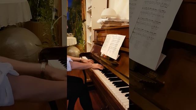 "`A MEIA LUZ "-Tango. Piano.E. Donato. смотреть онлайн