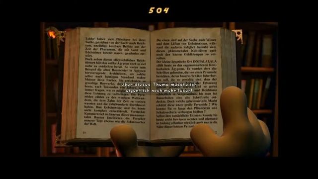Lets Play (Blind) Moorhuhn Adventure - Der Schatz des Pharao Part 3 смотреть онлайн