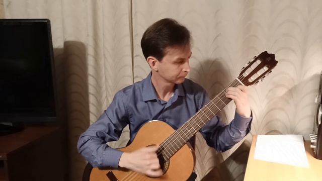 Malaguena (Малагуэнья) смотреть онлайн