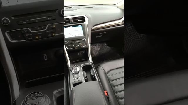 FORD MONDEO SEL 2.0 ECOBOOST - 2017 - LÍNEA NUEVA - 43.000KM - смотреть онлайн