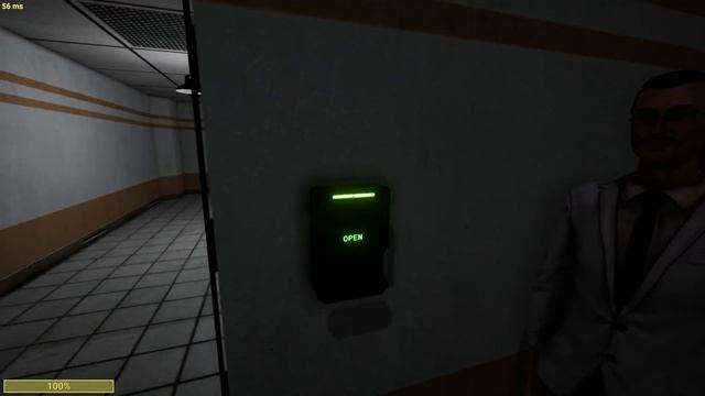 [SCP: Secret Laboratory #16] По старым чертежам смотреть онлайн