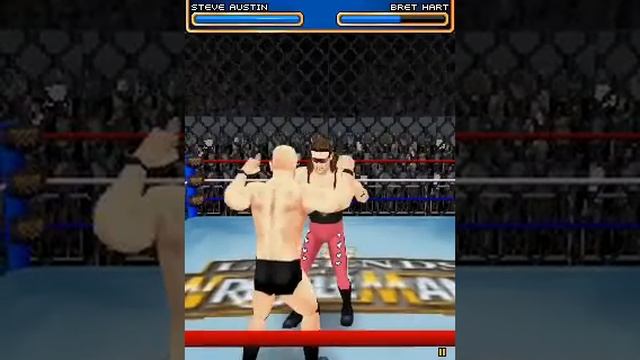 WWE Legends of Wrestlemania Mobile Gameplay смотреть онлайн