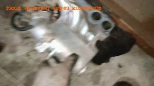 Как снять впускной и выпускной коллектор ваз 2108,09,099, 2113,14,15