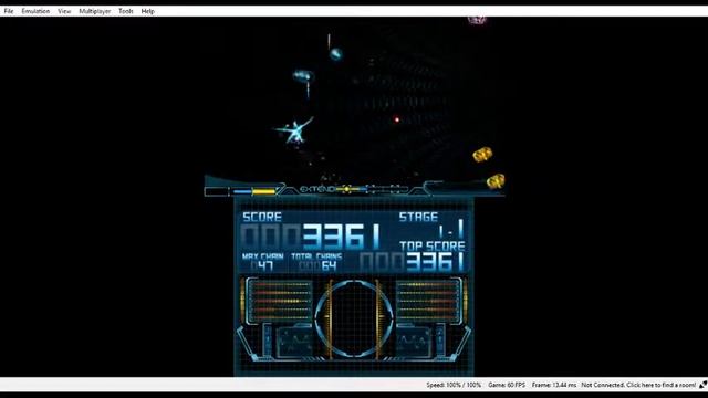 [Citra Canary 1459] Chain Blaster смотреть онлайн