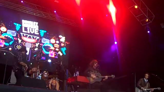 Mystery Jets - Radlands смотреть онлайн