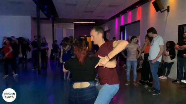 Ludo & AnnKa [? Goodbye To Love] Bachata Social