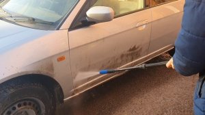 Автомойка ЗУБР АВД-П225 - тест