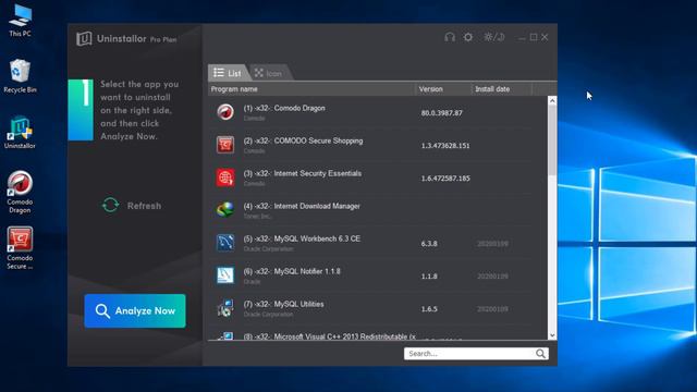 How to Uninstall Comodo Internet Security completely смотреть онлайн