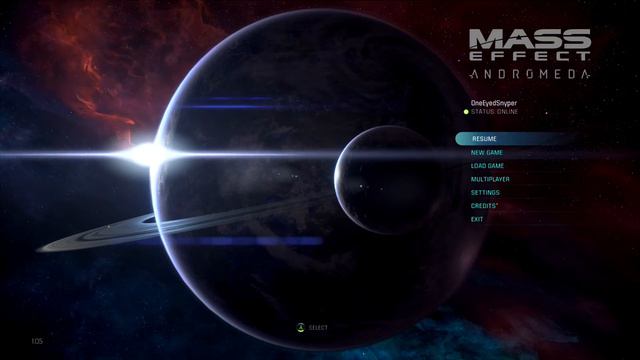 Mass Effect Andromeda Cancelled смотреть онлайн