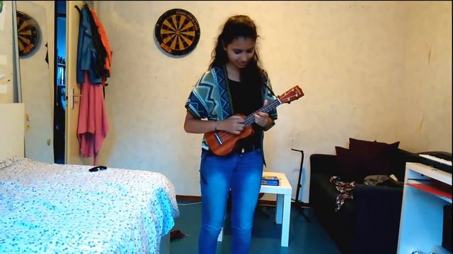 (Yiruma) River Flows In You - Fingerstyle Ukulele смотреть онлайн