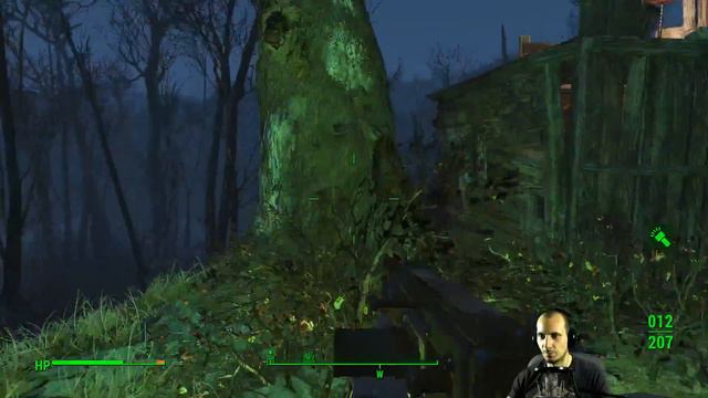 Fallout 4 - War Never Changes смотреть онлайн