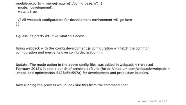 CSS : Using webpack with an existing PHP and JS project смотреть онлайн