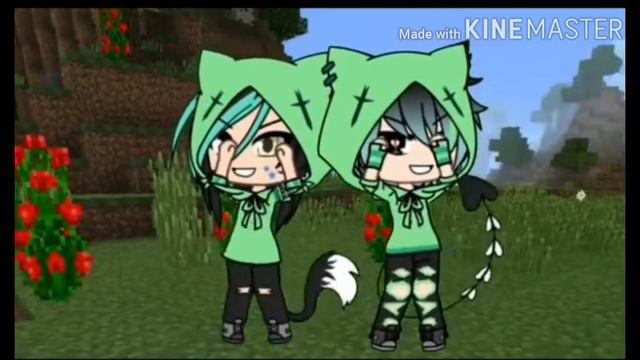 Зелёный няша клипер 😍 смотреть онлайн