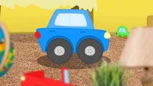 Открываем Яйца Сюрпризы с игрушечными Машинками. Собираем коллекцию игрушек Вспыш