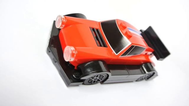 Porsche 24 Heures du Mans (Small Lego Toy) смотреть онлайн
