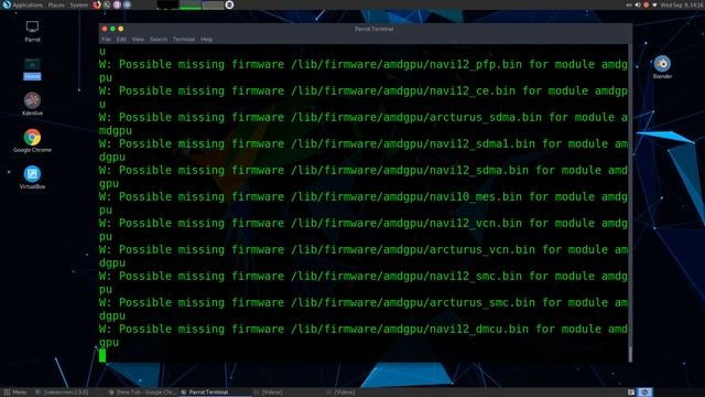Fix dpkg: error processing package initramfs tools configure: installed initramfs tools On Parrot O смотреть онлайн