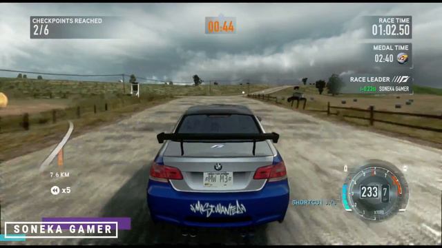 🎮NFS THE RUN* DLC CHALLENGE SERIES MOST WANTED # 59 [Unstoppable Force] смотреть онлайн