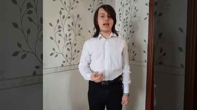 ПОЭЗИЯ, 14-18 лет, 3 место, Половохин Даниил, г. Гаджиево смотреть онлайн