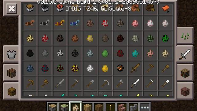 Обзор на Minecraft PE 0.15.0 build 1Как его установить и где скачать смотреть онлайн