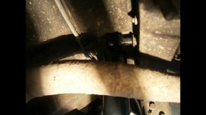 Нива, замена амортизаторов и не большой лифт подвески.