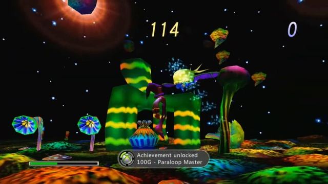 NiGHTS into dreams... - Paraloop Master achievement/trophy guide смотреть онлайн