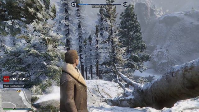 Охота на йети в GTA Online смотреть онлайн