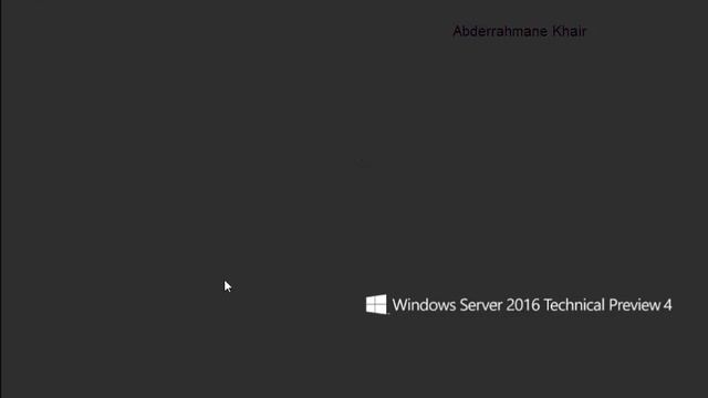 installation et configuration de IIS sous windows server 2016 смотреть онлайн