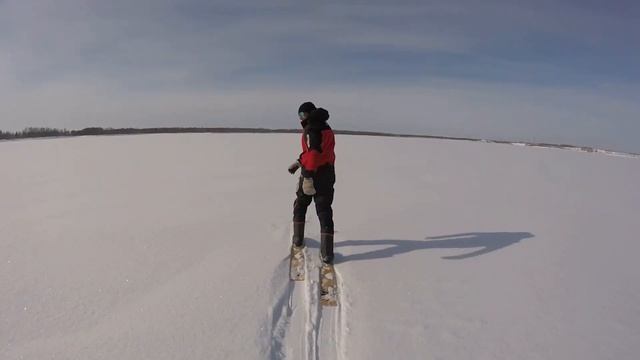 Итоги конкурса! Охотничьи лыжи, незаменимая вещь в зимней рыбалке! смотреть онлайн