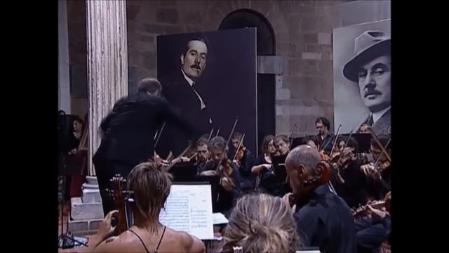 Bizet - Prelude to Act 1 - Carmen // Puccini e la sua Lucca смотреть онлайн