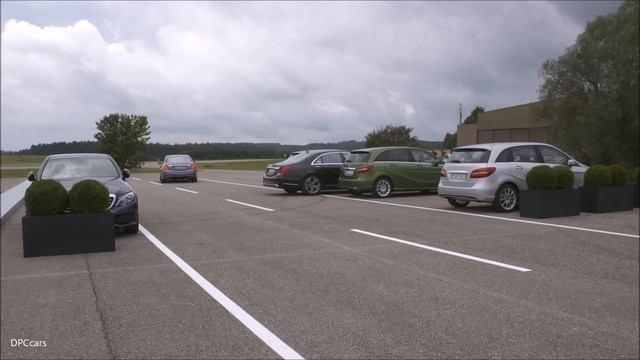 2018 Mercedes S Class, S560, S500, S63 Features & Options смотреть онлайн