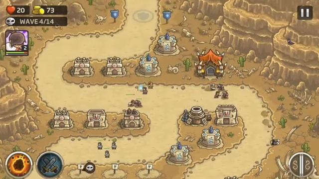New iOS games: Kingdom Rush Frontiers, Scurvy Scallywags, and more - PocketGamer.co.uk смотреть онлайн