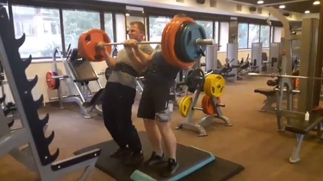 180кг с Максом на бицепс смотреть онлайн