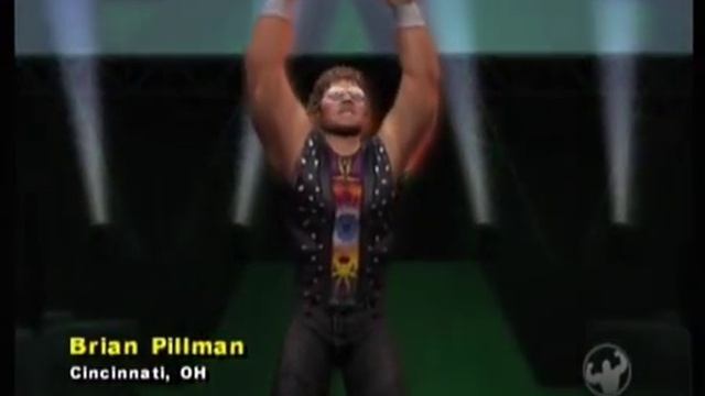 Legends Of Wrestling Showdown XBOX Entrances смотреть онлайн