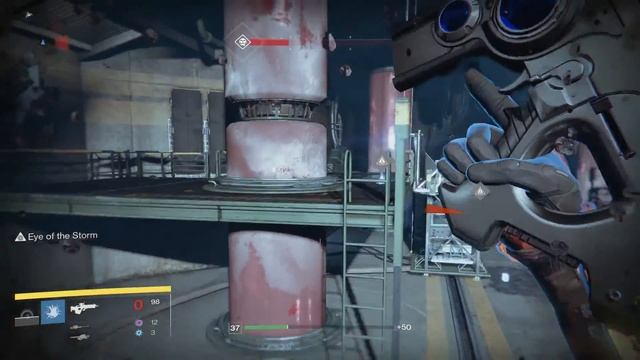 Destiny The Taken King (TTK) Прохождение на русском Часть 7 смотреть онлайн