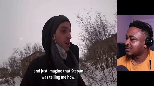 Is This Russia's Most Depressing Town? VORKUTA🇷🇺 -50 Degrees