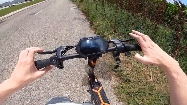 KuKirin G2 Max - First Ride Review