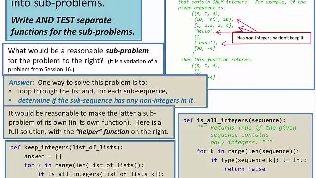 CSSE120 - 05 Debugging - 01 Good Debugging Practices смотреть онлайн