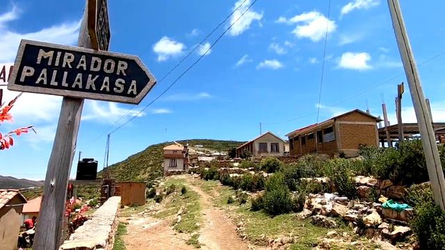A day trip to Isla del Sol, Bolivia | Aliz’s Wonderland смотреть онлайн