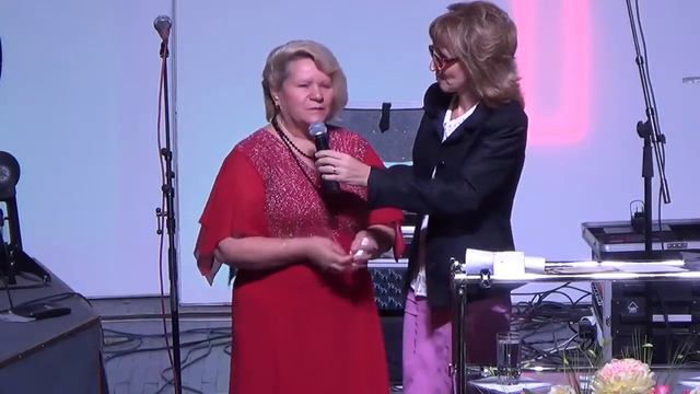 Свидетельство исцеления Мальвины Павловны от проф-заболевания. смотреть онлайн