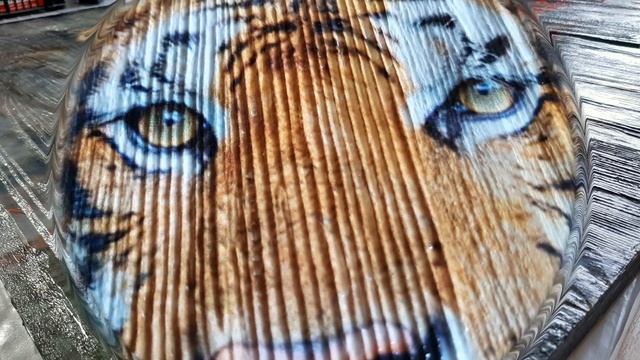 Картины на досках. На досках без принтера. Переводные рисунки деколь на досках. смотреть онлайн