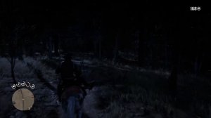 Превосходная Шкура Волка. Red Dead Redemption 2.